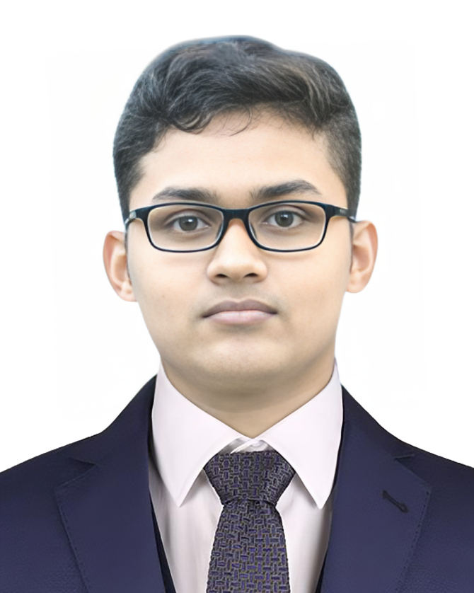 CV of Md Nazrul Islam Baki